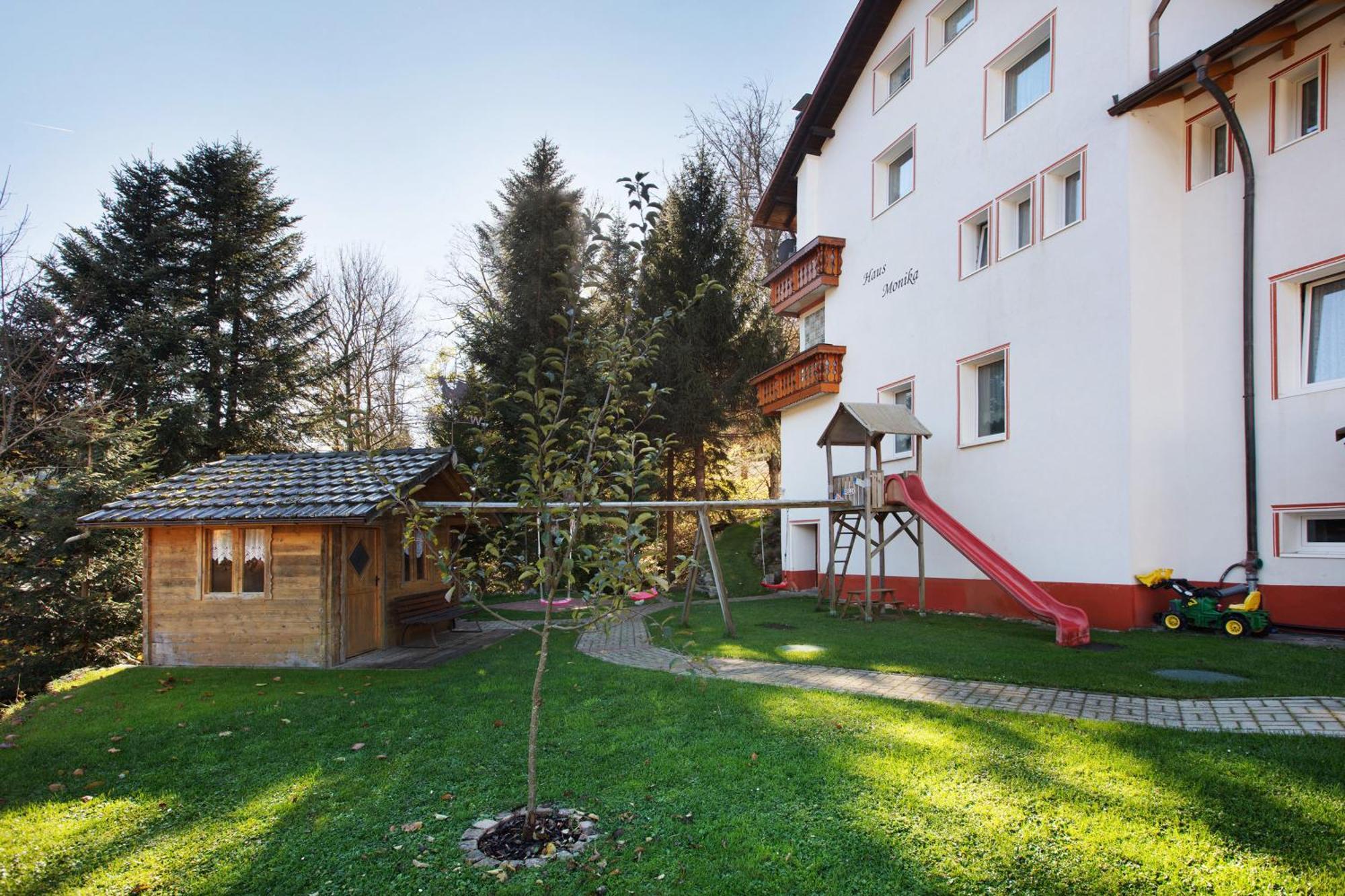 Haus Monika Todtmoos Exterior foto