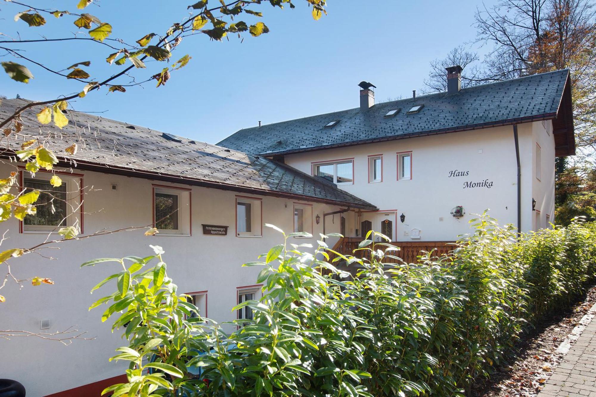 Haus Monika Todtmoos Exterior foto