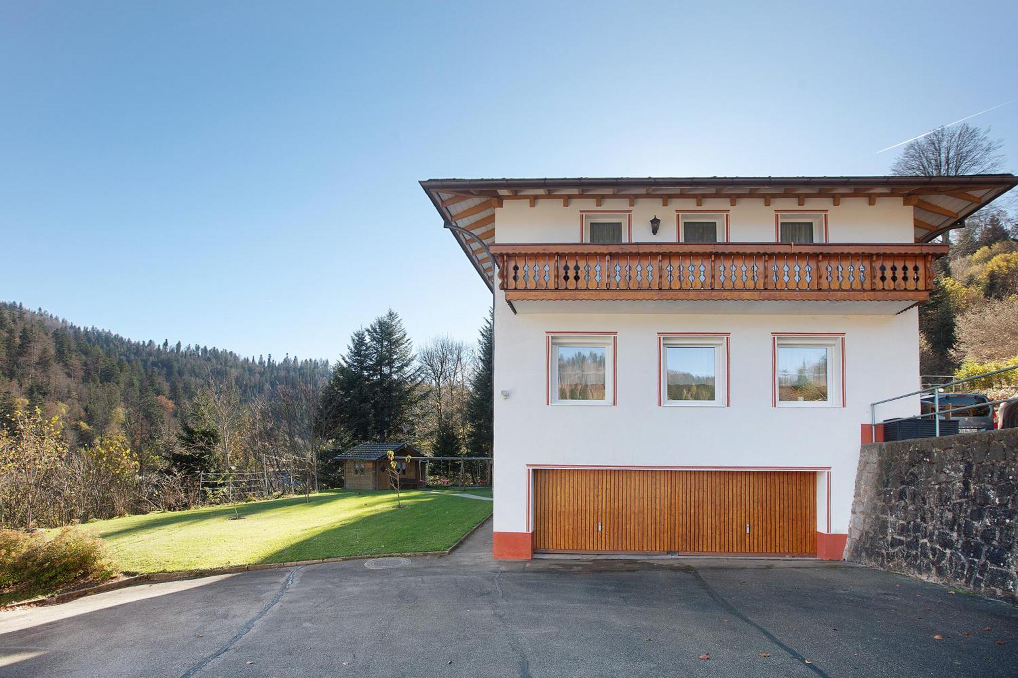 Haus Monika Todtmoos Exterior foto