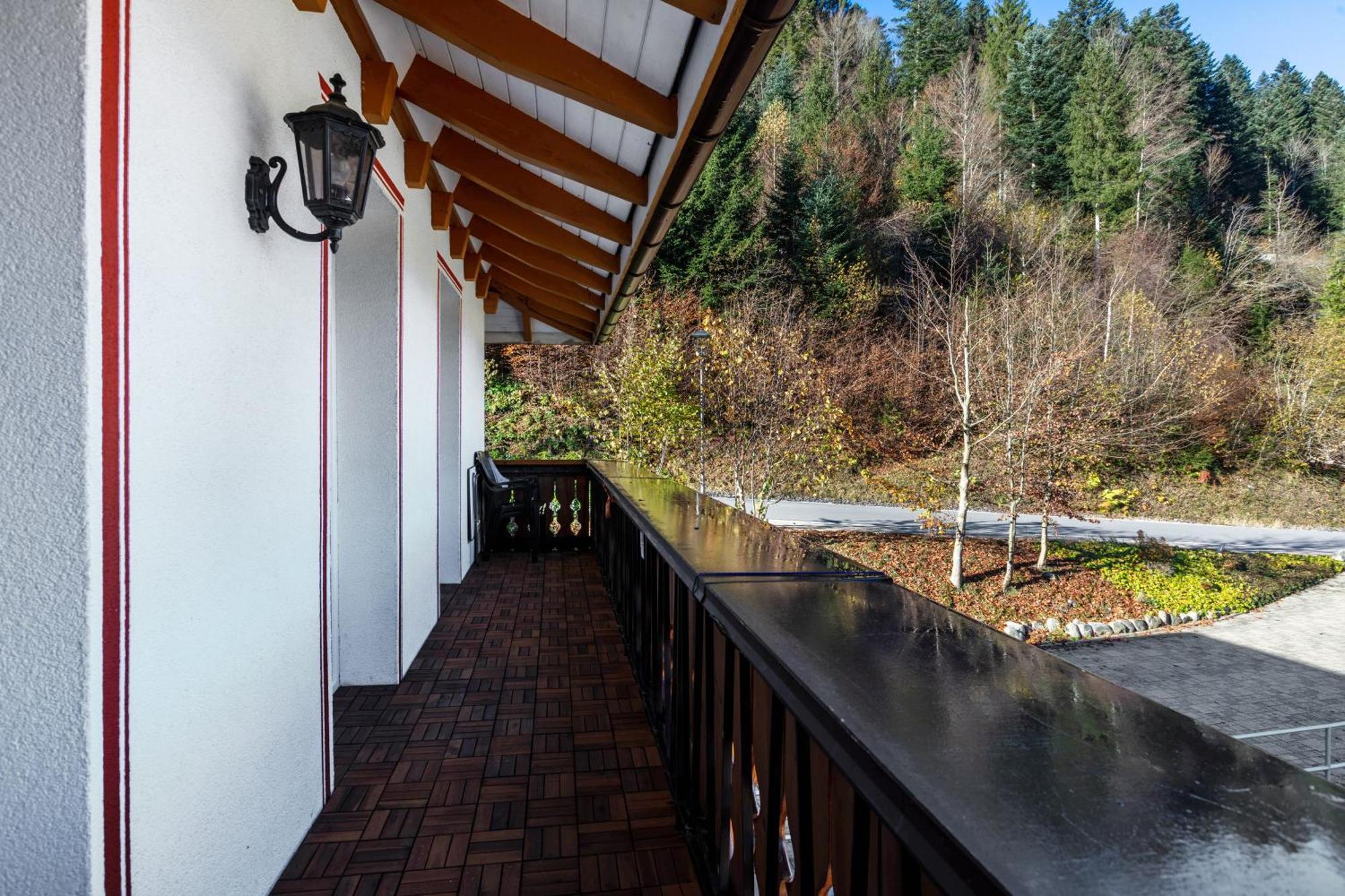 Haus Monika Todtmoos Exterior foto